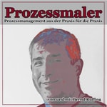 Logo of the podcast Prozessmaler Podcast Podcast Prozessmaler Podcast