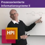 Logo of the podcast Prozessorientierte Informationssysteme II (SS 2015) - tele-TASK Podcast Prozessorientierte Informationssysteme II (SS 2015) - tele-TASK