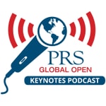 Logo of the podcast PRS Global Open Keynotes Podcast PRS Global Open Keynotes
