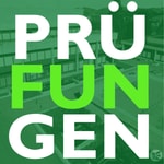 Logo of the podcast PrüFUNgen@HSG Podcast PrüFUNgen@HSG