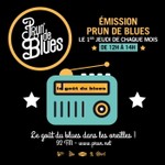 Logo of the podcast PRUN DE BLUES Podcast PRUN DE BLUES