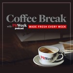 PRWeek Coffee Break Podcast PRWeek Coffee Break