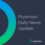 Logo of the podcast Prysmian Daily News Update Podcast Prysmian Daily News Update