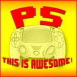 Logo of the podcast PS This is Awesome! A PlayStation Podcast Podcast PS This is Awesome! A PlayStation Podcast