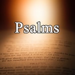 Logo of the podcast Psalms Podcast Psalms