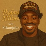 Logo of the podcast Psalms23Wave Podcast Psalms23Wave