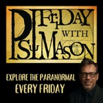 Logo of the podcast Psi-Friday with Mason Podcast Psi-Friday with Mason