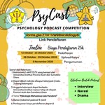 Logo of the podcast PsyCast HIMAPSI 2020 Podcast PsyCast HIMAPSI 2020