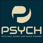 Logo of the podcast Psych Podcast Psych