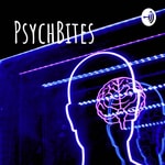 Logo of the podcast PsychBites Podcast PsychBites