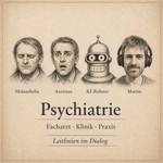 Logo of the podcast Psychiatrie Kompakt – Leitlinien für Klinik und Facharzt Podcast Psychiatrie Kompakt – Leitlinien für Klinik und Facharzt