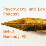 Logo of the podcast Psychiatry and Law Podcast Podcast Psychiatry and Law Podcast