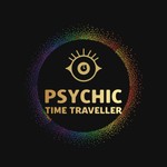 Logo of the podcast Psychic Time Traveller Podcast Psychic Time Traveller