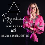 Logo of the podcast Psychic Whispers Podcast Psychic Whispers