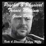 Logo of the podcast PsychicGavin Physical Trance Medium Podcasts Podcast PsychicGavin Physical Trance Medium Podcasts