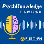 Logo of the podcast PsychKnowledge Podcast PsychKnowledge