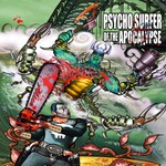 Logo of the podcast Psycho Surfer of the Apocalypse Podcast Psycho Surfer of the Apocalypse
