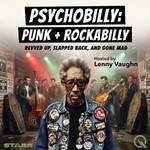 Logo of the podcast Psychobilly: Punk + Rockabilly Podcast Psychobilly: Punk + Rockabilly