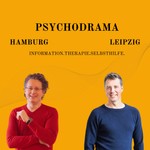 Logo of the podcast Psychodrama.Hamburg.Leipzig Podcast Psychodrama.Hamburg.Leipzig