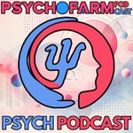Logo of the podcast Psychofarm Podcast Podcast Psychofarm Podcast
