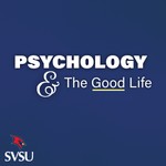Logo of the podcast Psychology and the Good Life Podcast Psychology and the Good Life