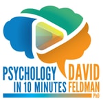 Logo of the podcast Psychology in 10 Minutes Podcast Psychology in 10 Minutes