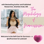 Logo of the podcast Psychology of Narcissism Podcast Psychology of Narcissism
