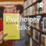 Logo of the podcast Psychology Talks Podcast Psychology Talks