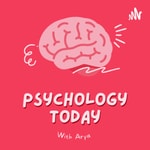 Podcast Psychology today 