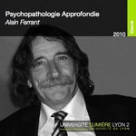 Logo of the podcast Psychopathologie approfondie 2010 Missing podcast logo