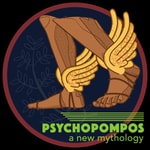 Podcast Psychopompos - a new mythology