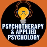 Logo of the podcast Psychotherapy and Applied Psychology Logo of the podcast Psychotherapy and Applied Psychology
