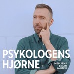 Psykologens hjørne Podcast Psykologens hjørne