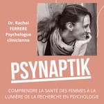 Logo of the podcast PSYNAPTIK Podcast PSYNAPTIK