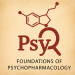 Logo of the podcast PsyQ: Foundations of Psychopharmacology Podcast PsyQ: Foundations of Psychopharmacology