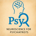 Logo of the podcast PsyQ: Neuroscience for Psychiatrists Podcast PsyQ: Neuroscience for Psychiatrists