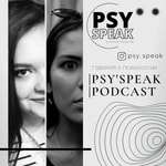 PSYSPEAK PODCAST Podcast PSYSPEAK PODCAST