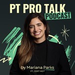 Logo of the podcast PT Pro Talk Podcast PT Pro Talk