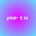 Logo of the podcast PTDR T KI Missing podcast logo