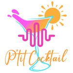 Logo of the podcast P'tit Cocktail Podcast P'tit Cocktail