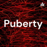 Logo of the podcast Puberty Podcast Puberty