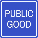 Logo of the podcast Public Good Podcast Public Good