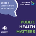 Podcast Public Health Matters