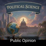 Logo of the podcast Public Opinion Podcast Public Opinion