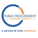 Logo of the podcast Public Procurement Change Agents Podcast Public Procurement Change Agents