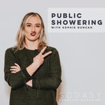 Logo of the podcast Public Showering Podcast Public Showering