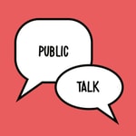 Logo of the podcast Public talk Podcast Public talk