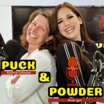 Logo of the podcast Puck & Powder Podcast Puck & Powder