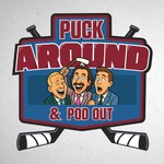 Logo of the podcast Puck Around and Pod Out Podcast Puck Around and Pod Out
