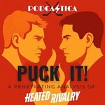 Logo of the podcast Puck It! A Penetrating Analysis of Heated Rivalry Podcast Puck It! A Penetrating Analysis of Heated Rivalry